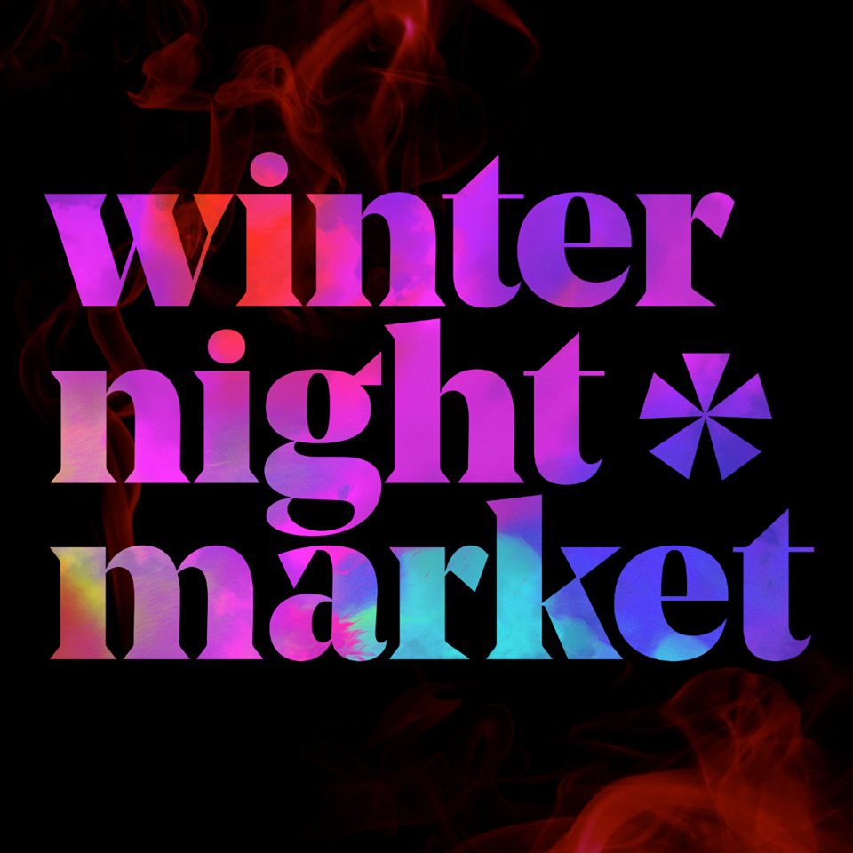 Night Market poster